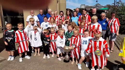 Eredivisie Merchandise for Kids: Inspiring the Next Generation of Football Fan
